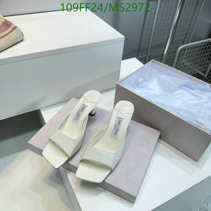 Jimmy Choo-Women Shoes Code: MS2972 