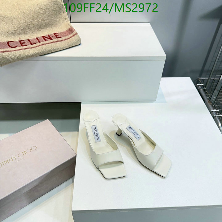 Jimmy Choo-Women Shoes Code: MS2972 