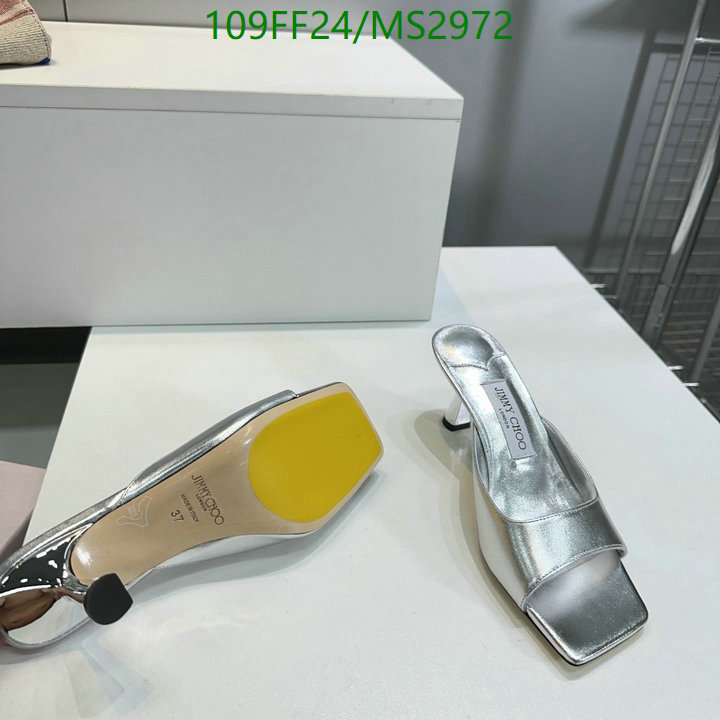 Jimmy Choo-Women Shoes Code: MS2972 