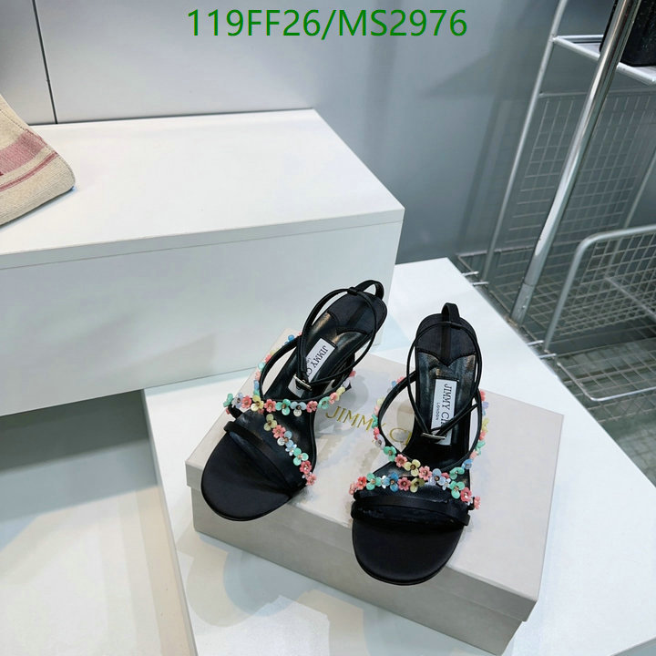 Jimmy Choo-Women Shoes Code: MS2976 