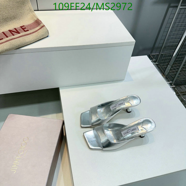 Jimmy Choo-Women Shoes Code: MS2972 