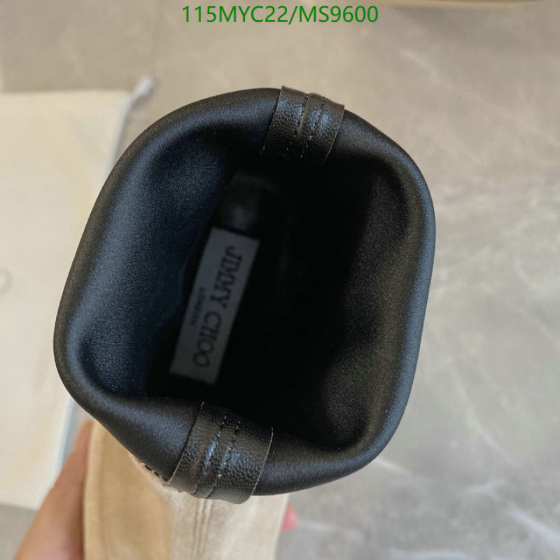 Jimmy Choo-Women Shoes Code: MS9600 
