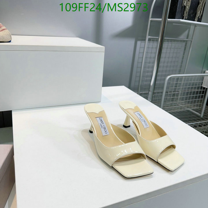 Jimmy Choo-Women Shoes Code: MS2973 