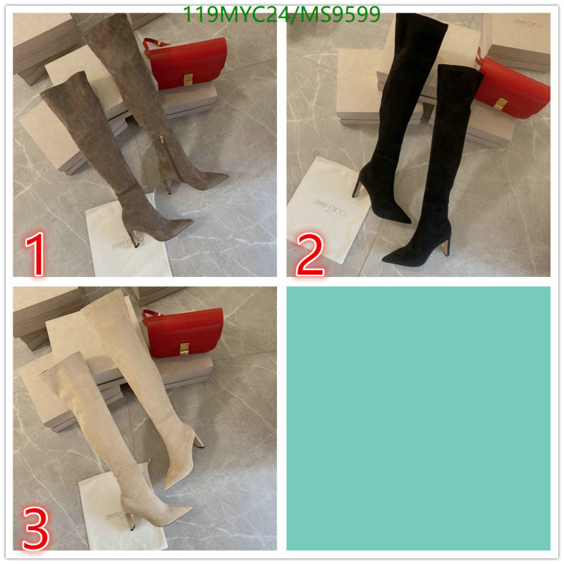 Jimmy Choo-Women Shoes Code: MS9599 