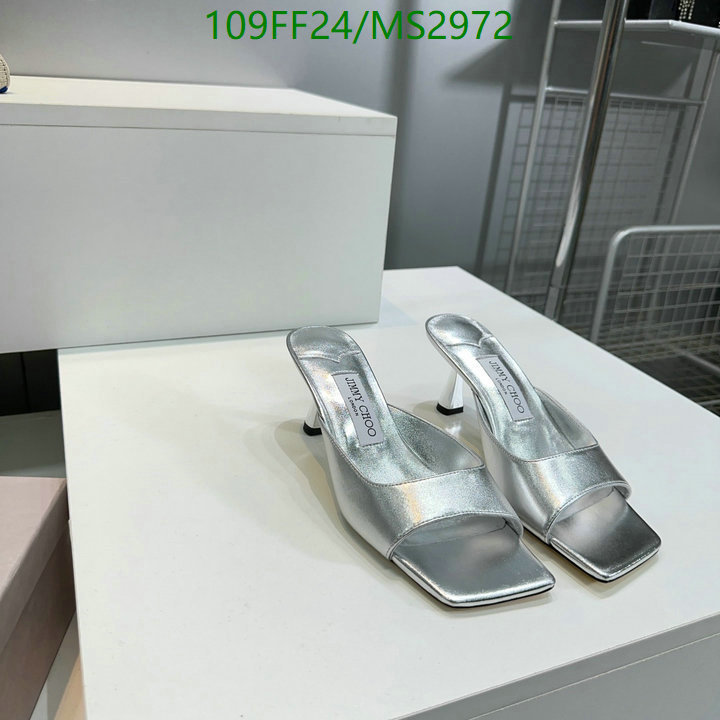 Jimmy Choo-Women Shoes Code: MS2972 