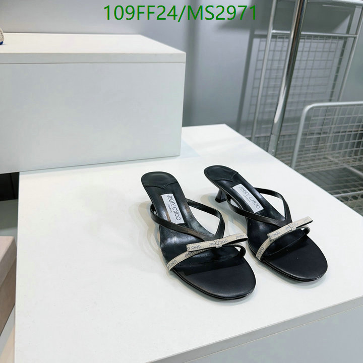 Jimmy Choo-Women Shoes Code: MS2971 