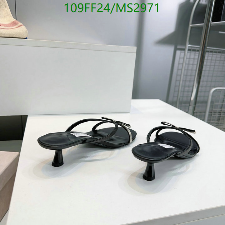 Jimmy Choo-Women Shoes Code: MS2971 