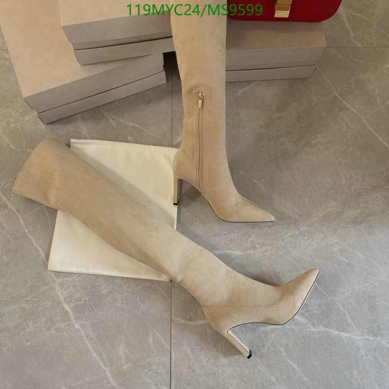 Jimmy Choo-Women Shoes Code: MS9599 