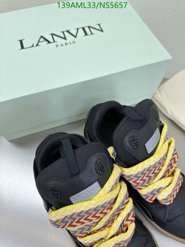 LANVIN-Women Shoes Code: NS5657 