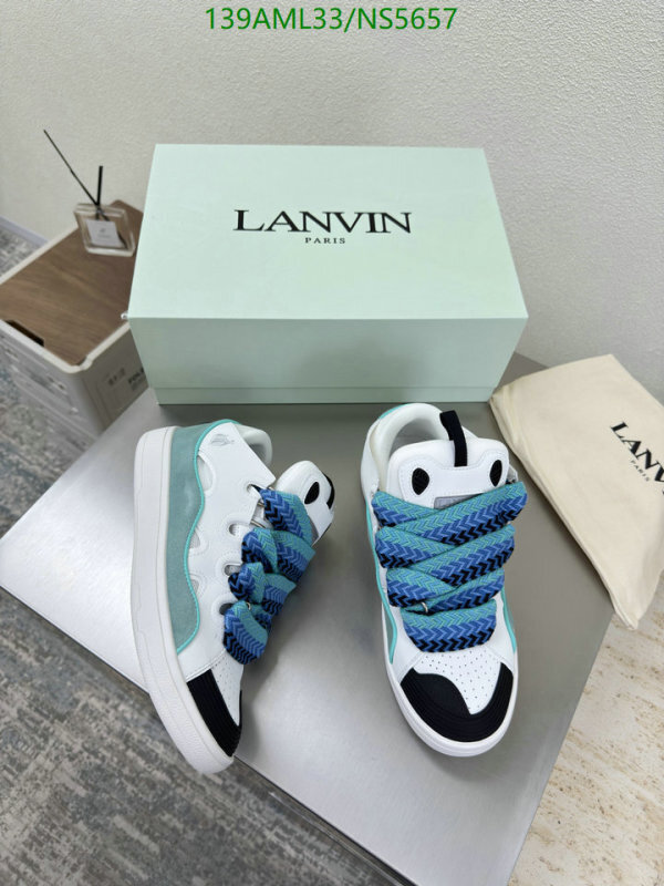 LANVIN-Women Shoes Code: NS5657 
