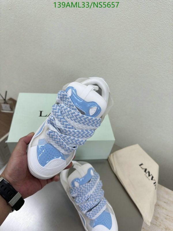 LANVIN-Women Shoes Code: NS5657 