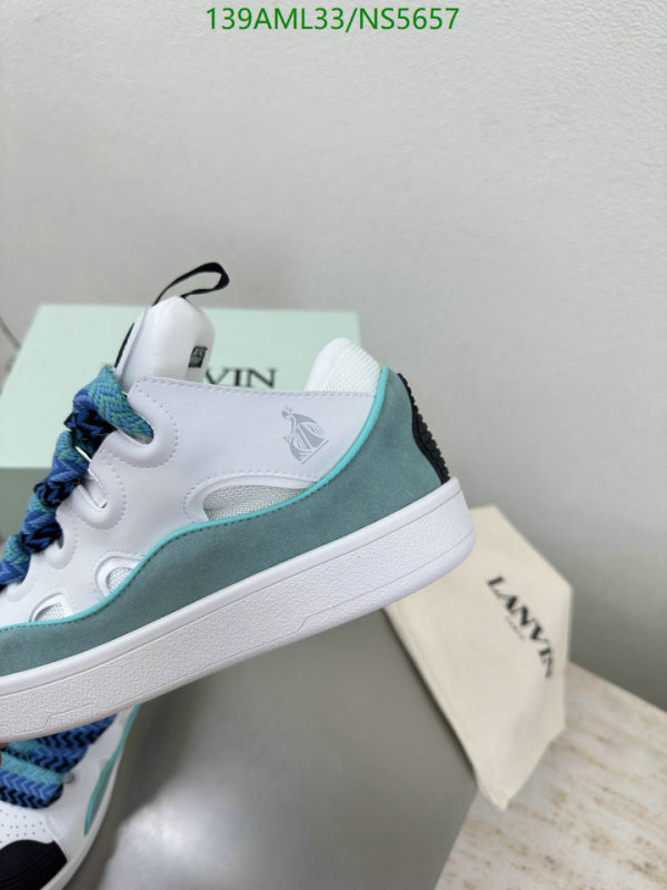 LANVIN-Women Shoes Code: NS5657 