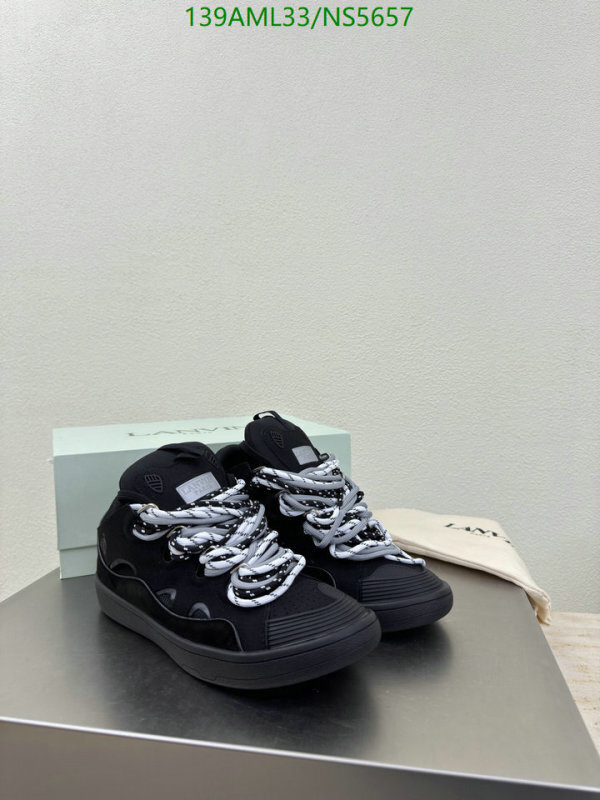 LANVIN-Women Shoes Code: NS5657 