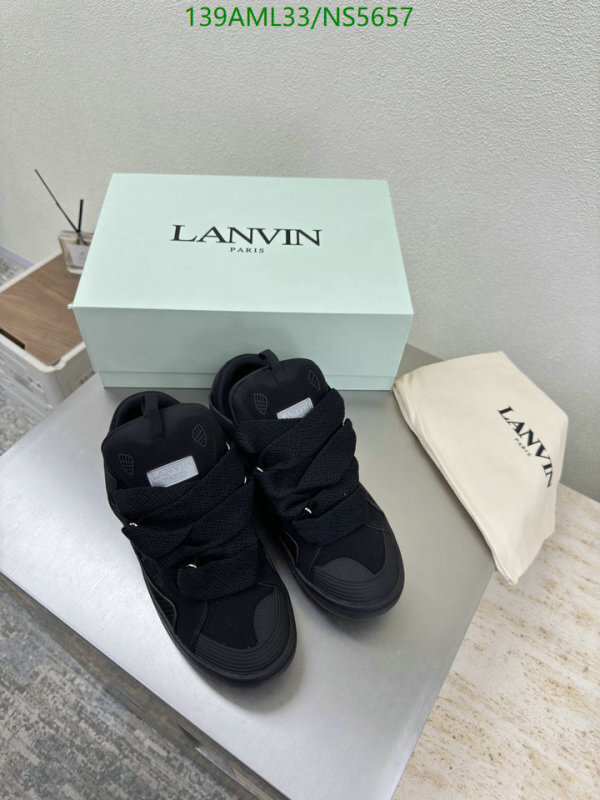 LANVIN-Women Shoes Code: NS5657 