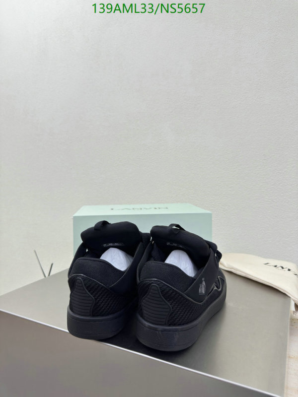 LANVIN-Women Shoes Code: NS5657 