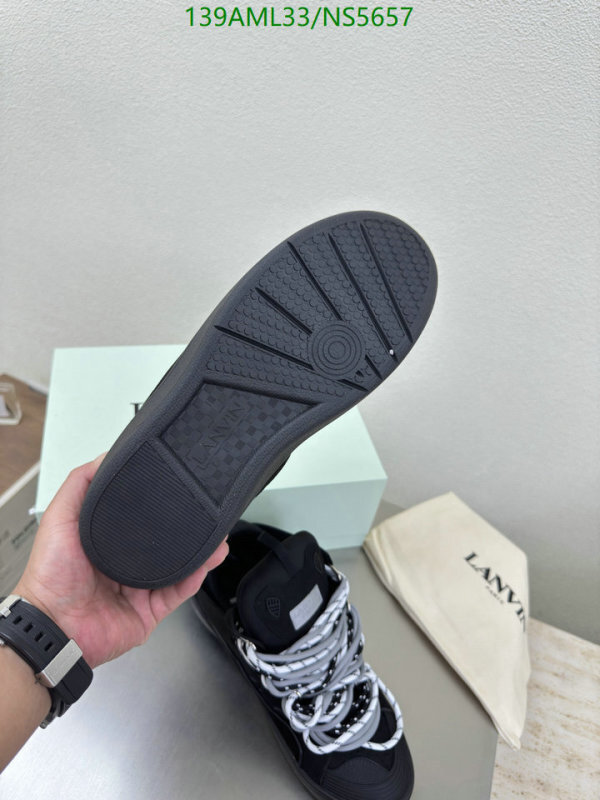 LANVIN-Women Shoes Code: NS5657 