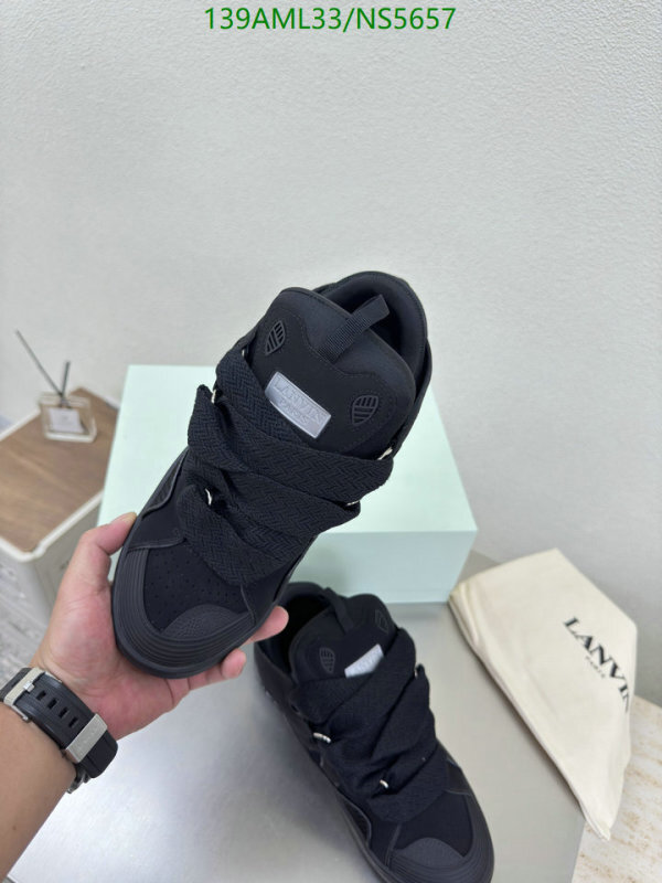 LANVIN-Women Shoes Code: NS5657 