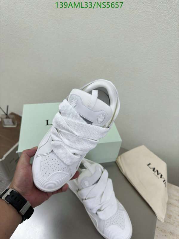 LANVIN-Women Shoes Code: NS5657 