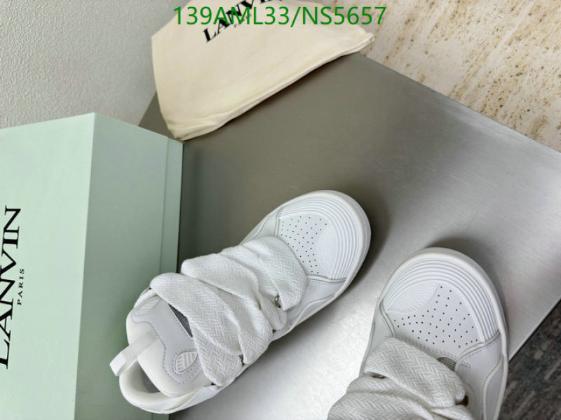 LANVIN-Women Shoes Code: NS5657 