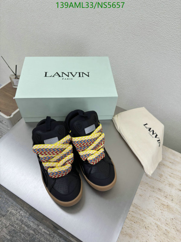 LANVIN-Women Shoes Code: NS5657 