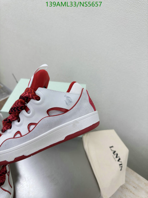 LANVIN-Women Shoes Code: NS5657 