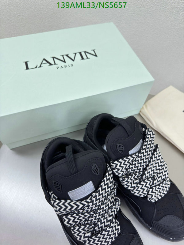 LANVIN-Women Shoes Code: NS5657 