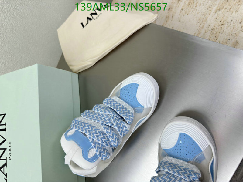 LANVIN-Women Shoes Code: NS5657 