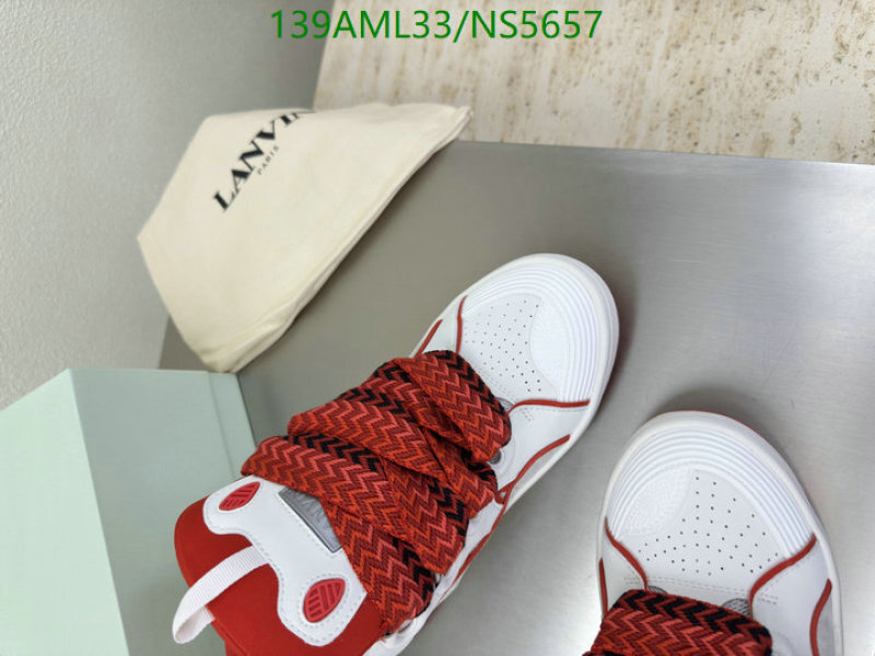 LANVIN-Women Shoes Code: NS5657 