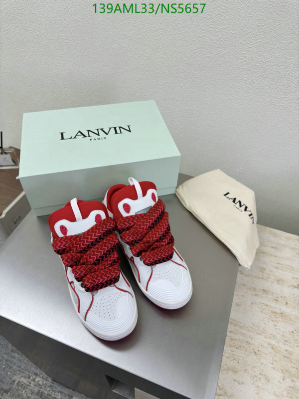 LANVIN-Women Shoes Code: NS5657 