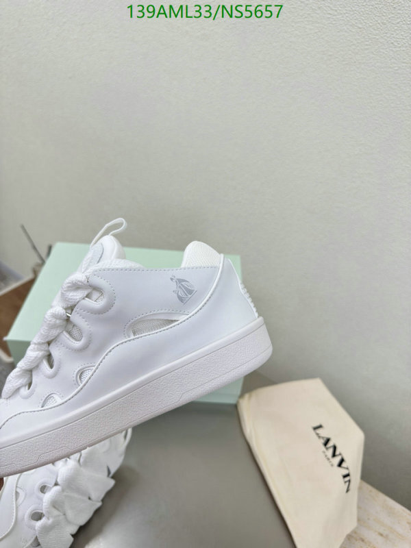 LANVIN-Women Shoes Code: NS5657 