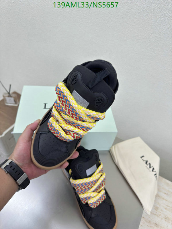 LANVIN-Women Shoes Code: NS5657 