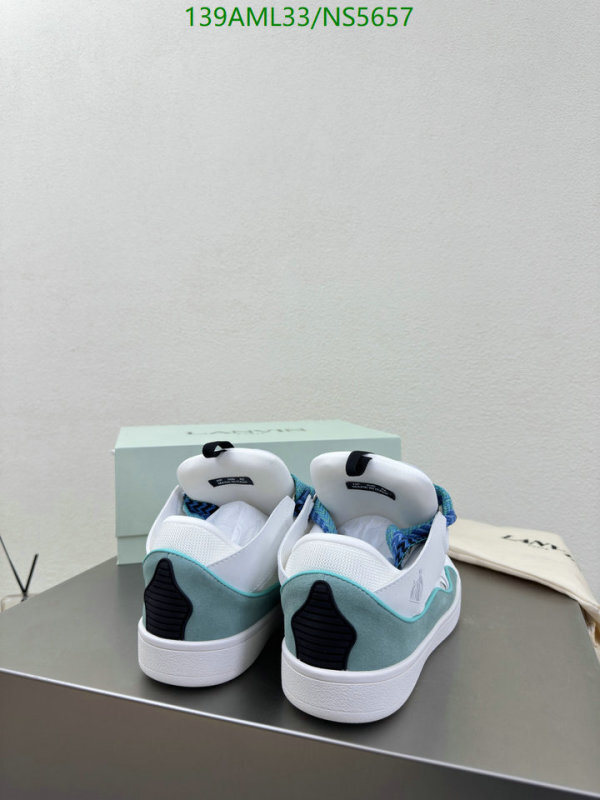 LANVIN-Women Shoes Code: NS5657 