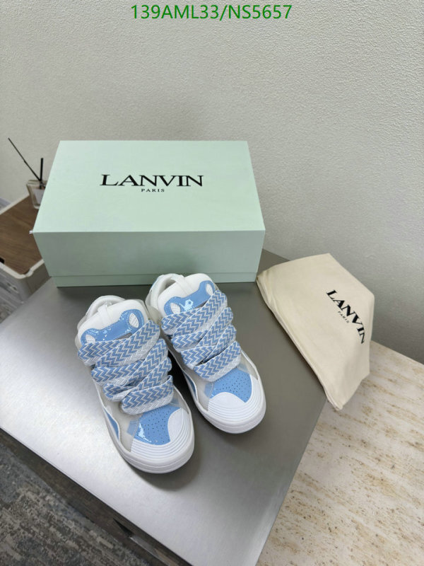 LANVIN-Women Shoes Code: NS5657 