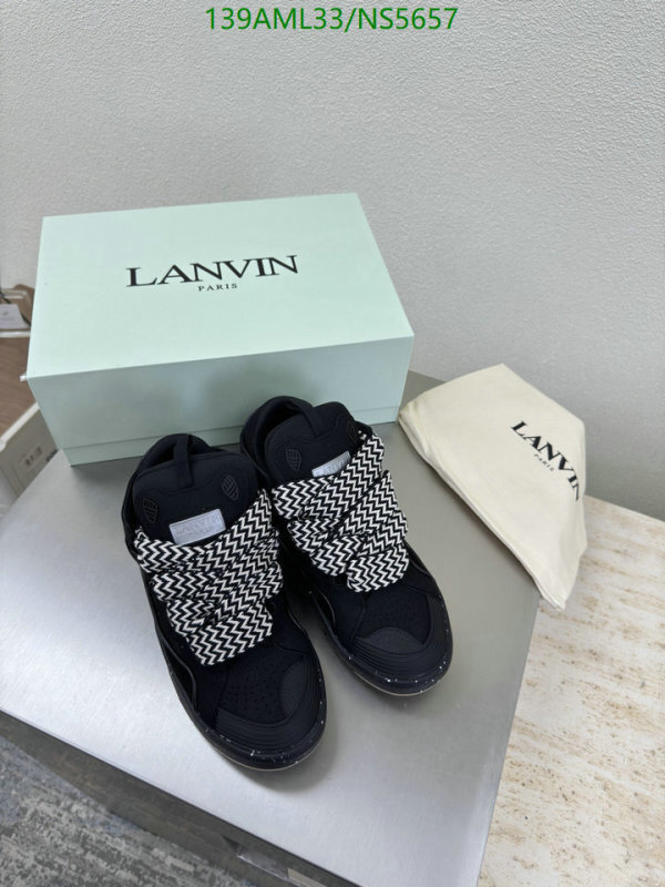 LANVIN-Women Shoes Code: NS5657 