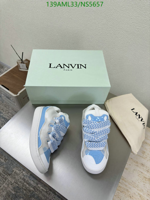 LANVIN-Women Shoes Code: NS5657 