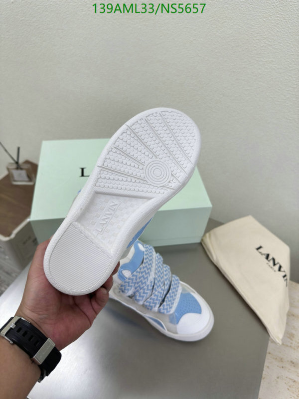 LANVIN-Women Shoes Code: NS5657 