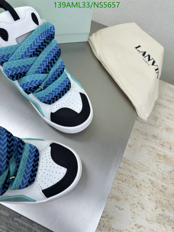 LANVIN-Women Shoes Code: NS5657 