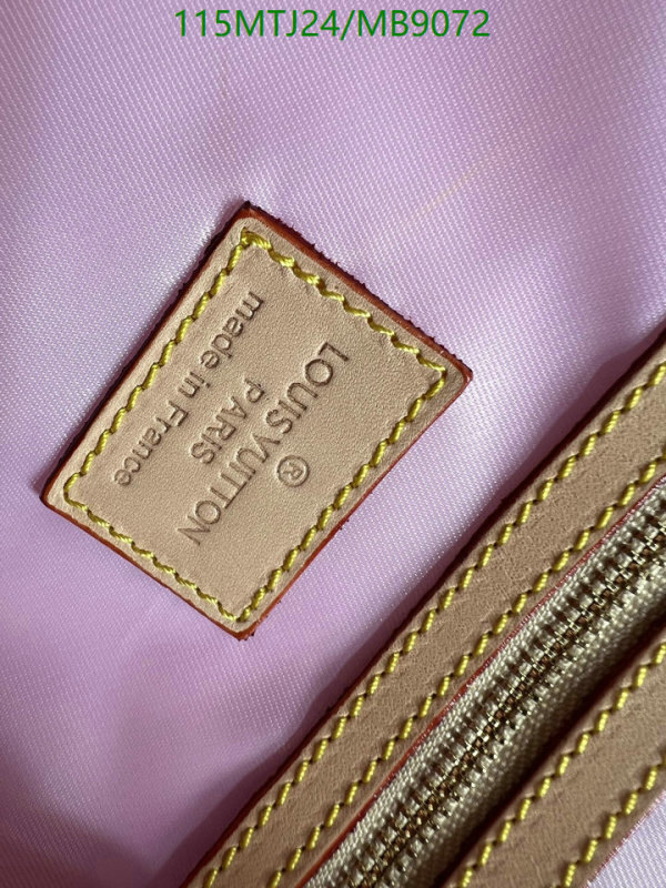 LV-Bag-4A Quality Code: MB9072 