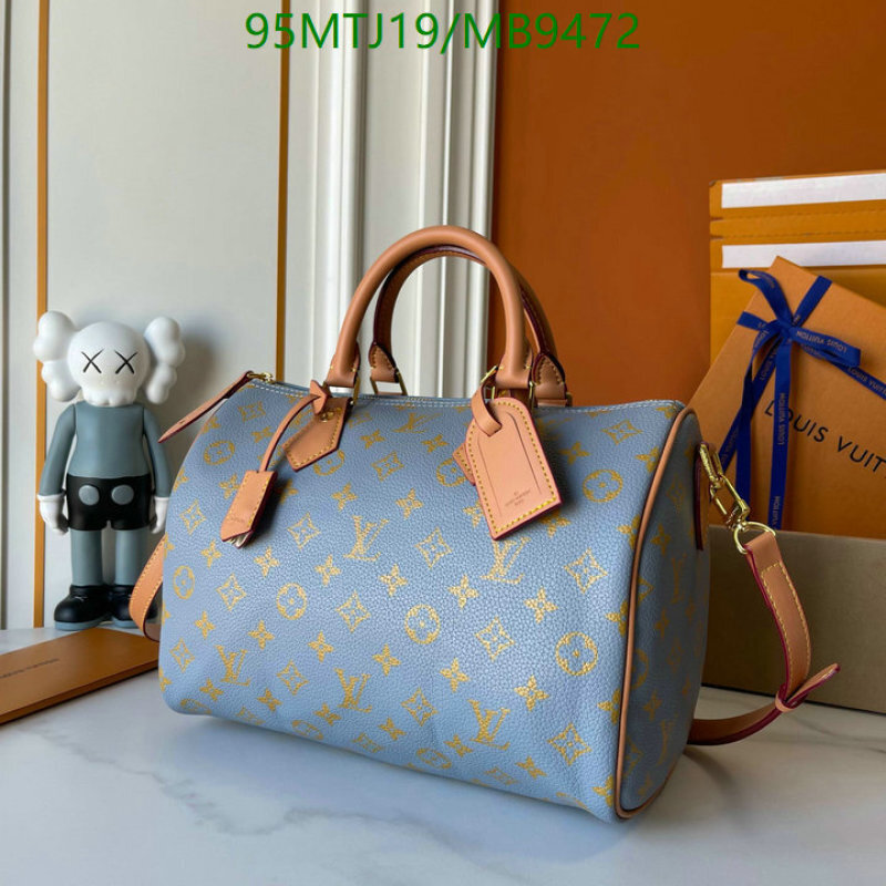 LV-Bag-4A Quality Code: MB9472  LV-Bag-4A Quality Code: MB9472