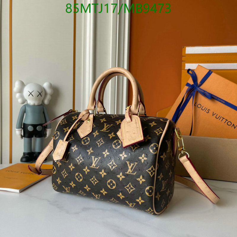 LV-Bag-4A Quality Code: MB9473  LV-Bag-4A Quality Code: MB9473