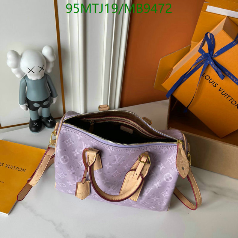 LV-Bag-4A Quality Code: MB9472  LV-Bag-4A Quality Code: MB9472