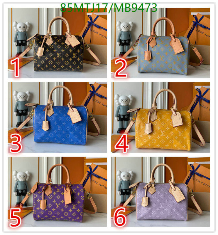 LV-Bag-4A Quality Code: MB9473  LV-Bag-4A Quality Code: MB9473