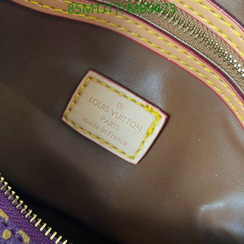 LV-Bag-4A Quality Code: MB9473  LV-Bag-4A Quality Code: MB9473