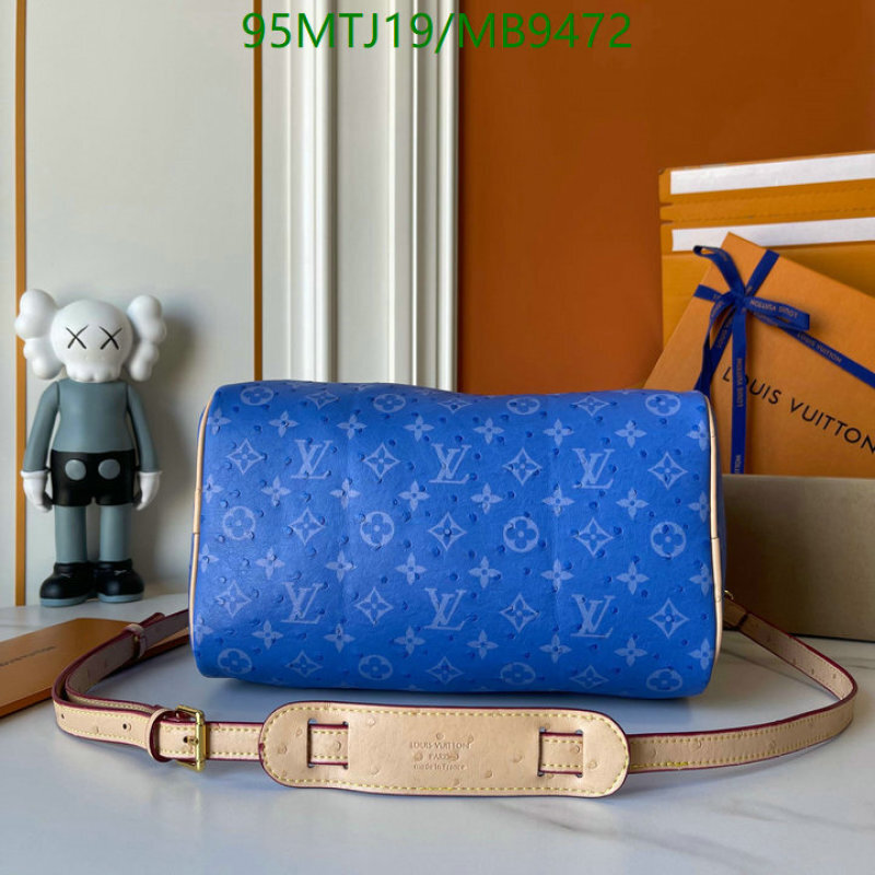 LV-Bag-4A Quality Code: MB9472  LV-Bag-4A Quality Code: MB9472