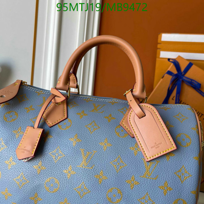 LV-Bag-4A Quality Code: MB9472  LV-Bag-4A Quality Code: MB9472