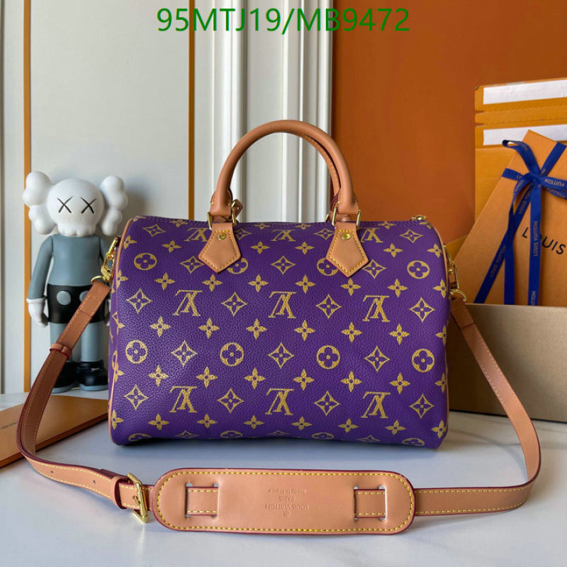 LV-Bag-4A Quality Code: MB9472  LV-Bag-4A Quality Code: MB9472