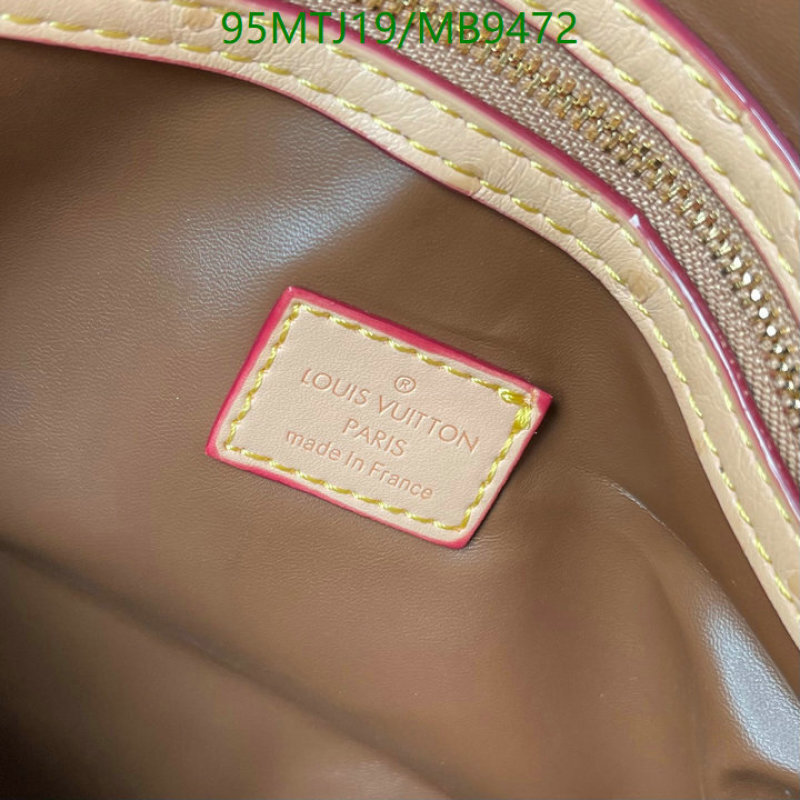 LV-Bag-4A Quality Code: MB9472  LV-Bag-4A Quality Code: MB9472