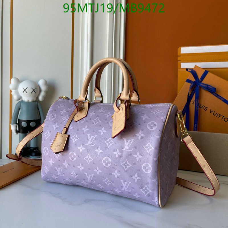 LV-Bag-4A Quality Code: MB9472  LV-Bag-4A Quality Code: MB9472