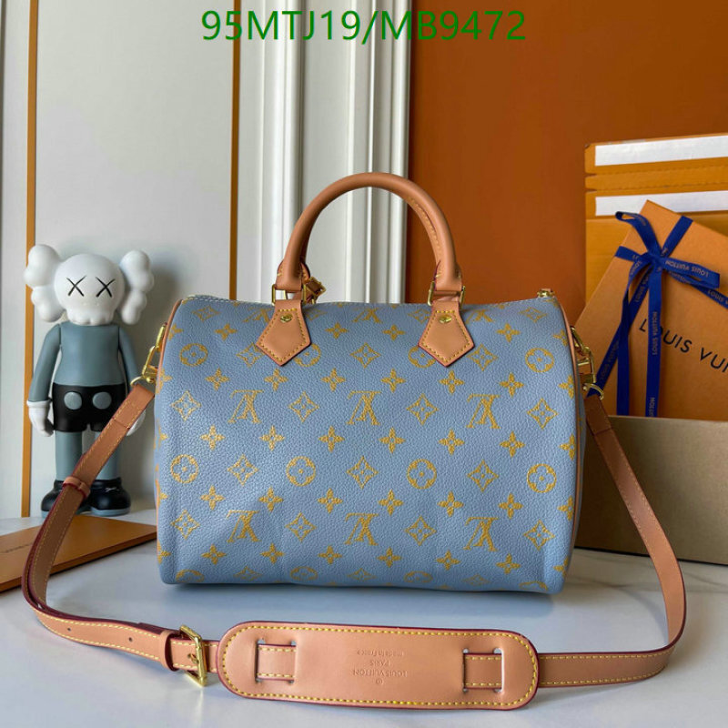 LV-Bag-4A Quality Code: MB9472  LV-Bag-4A Quality Code: MB9472