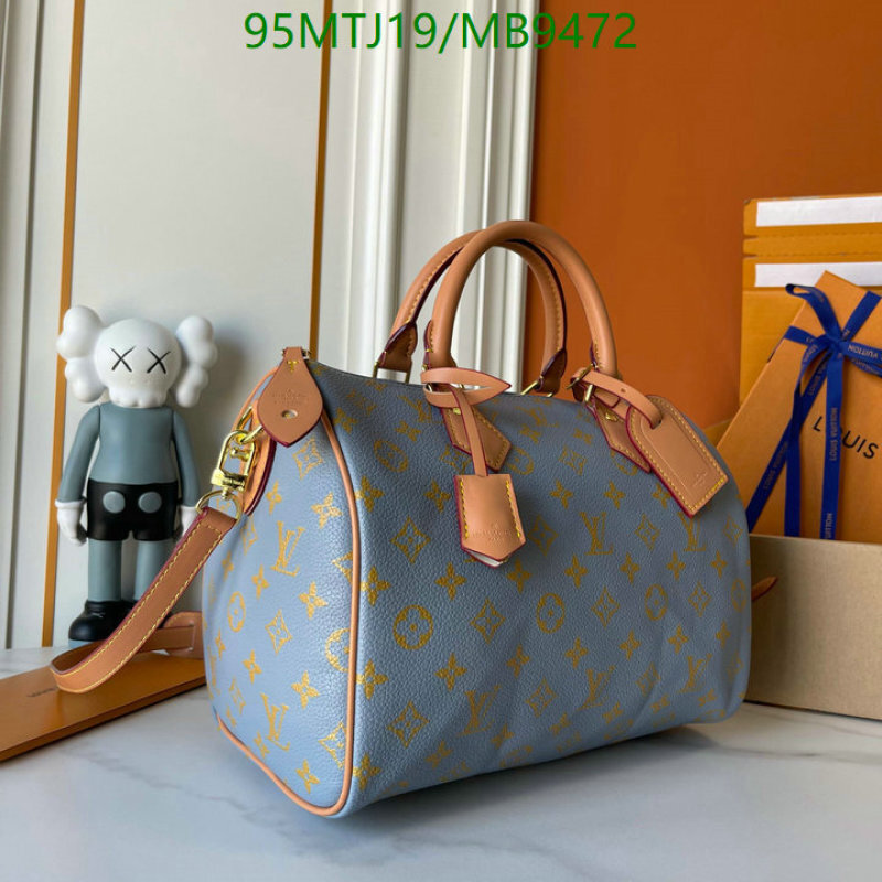 LV-Bag-4A Quality Code: MB9472  LV-Bag-4A Quality Code: MB9472